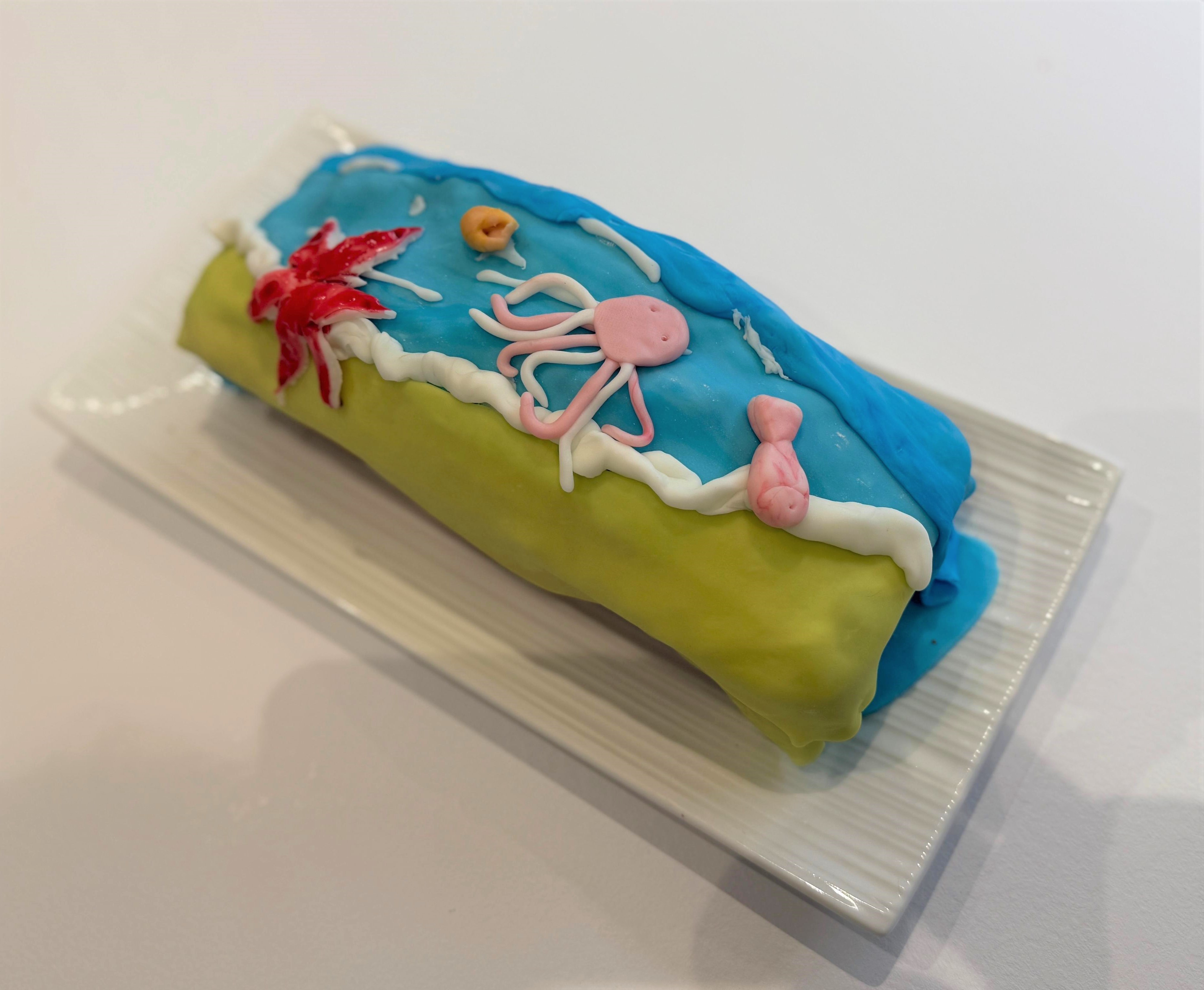 3. Trésors sucrés de la mer